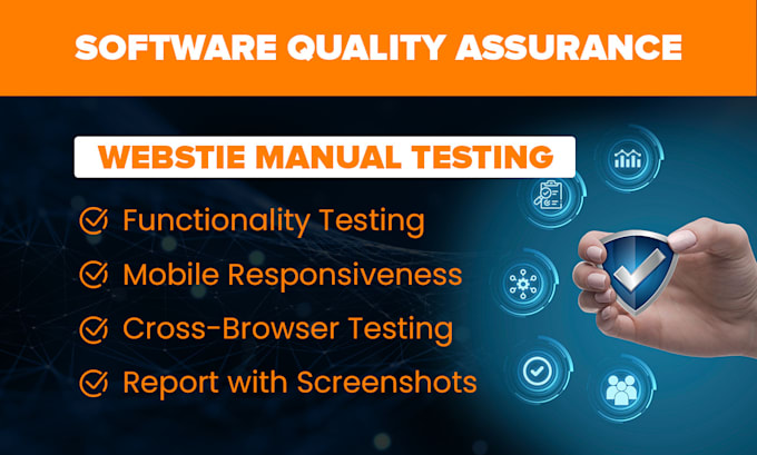 test your website for bugs, usability, and performance
