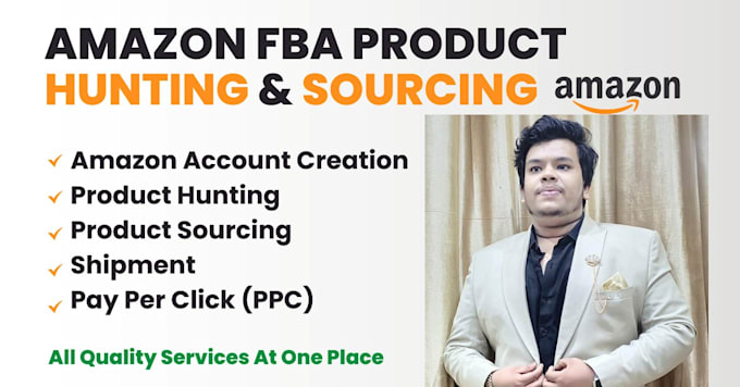 amazon product hunter sourcer