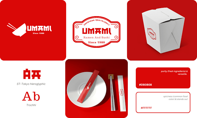 craft your brand narrative with a powerful logo