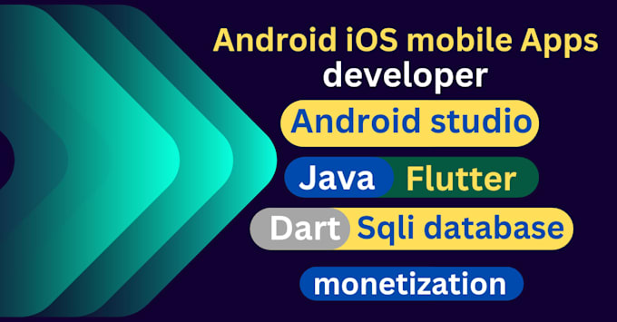 experienced app developer for android and ios