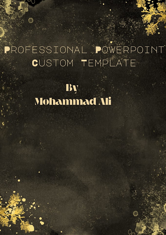 do premium powerpoint presentation video in high resolution