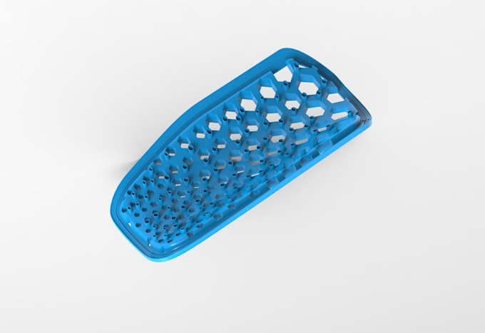 do 3d printing files stl and step