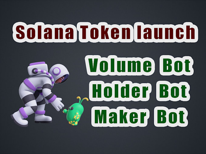 build solana volume bot on raydium meteora pump fun pumpswap launchlab