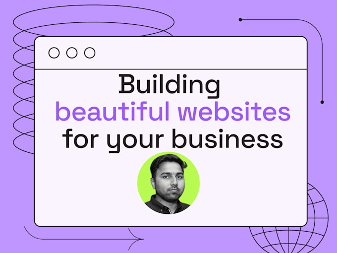 create website for small businesses