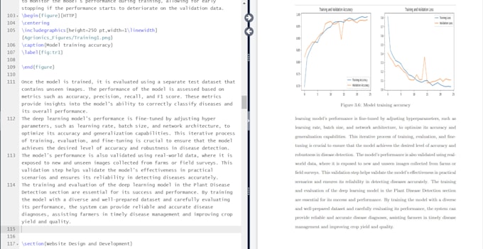 create and convert any PDF or word document into latex