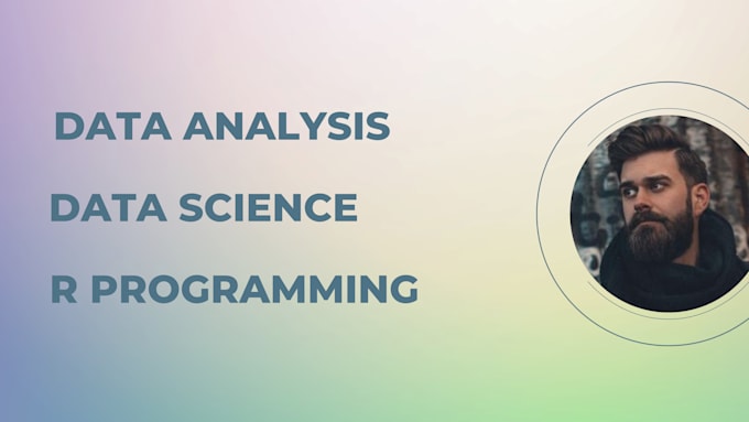Do statistics, data analysis and visualization in r programming ...