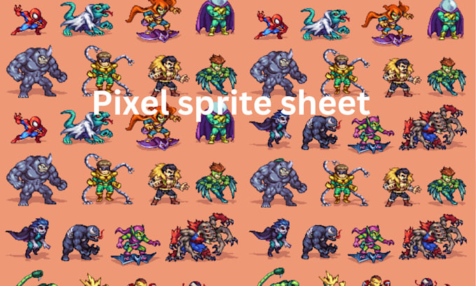 Pixel art game tileget rideshare rpg maker tile map sprite sheet by ...