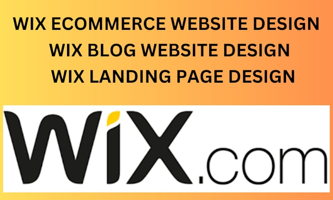 wix redesign wix website redesign wix website design wix web redesign