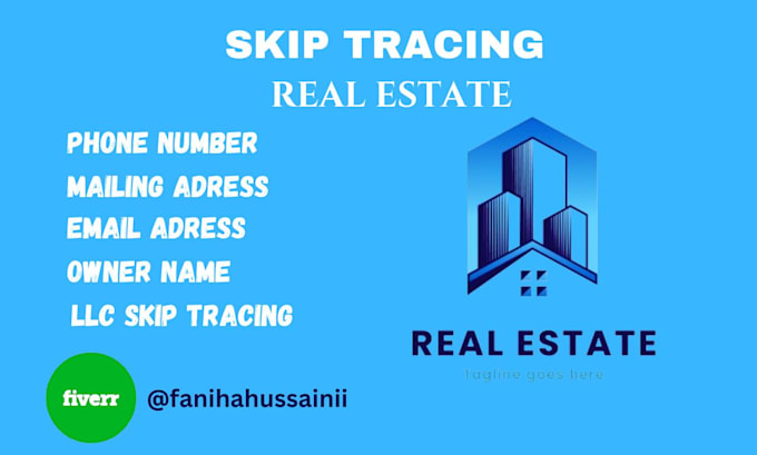 do skip tracing with accuracy