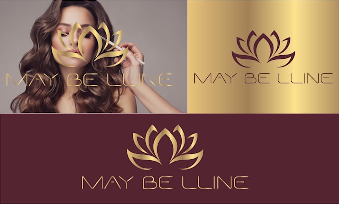 do logo complete rebranding design of your company with style guide