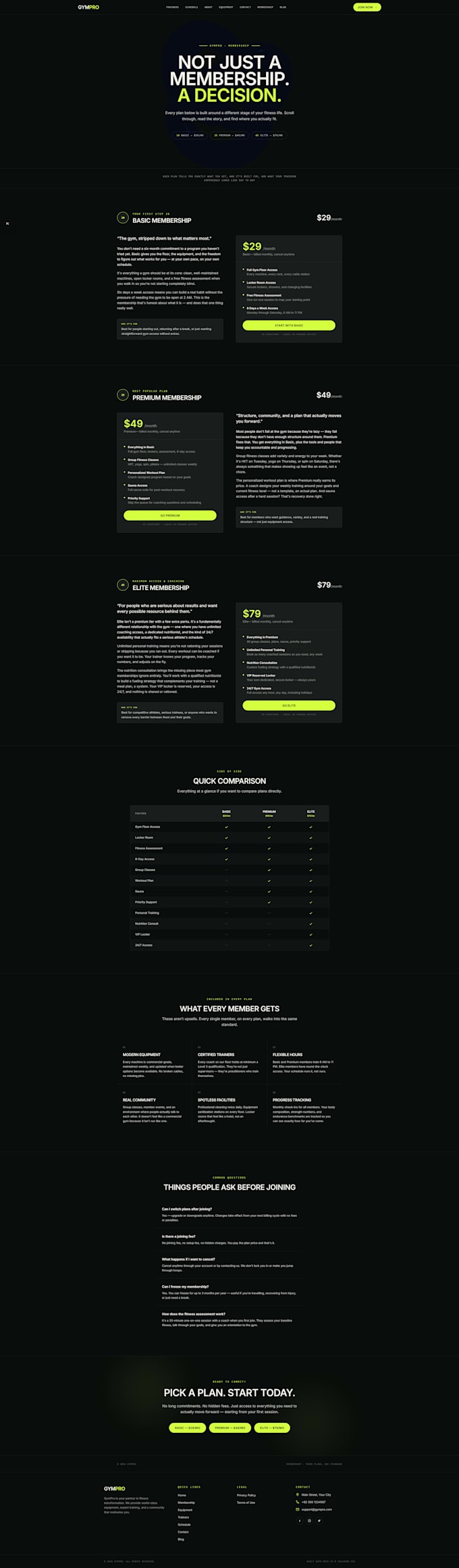 create custom website for you