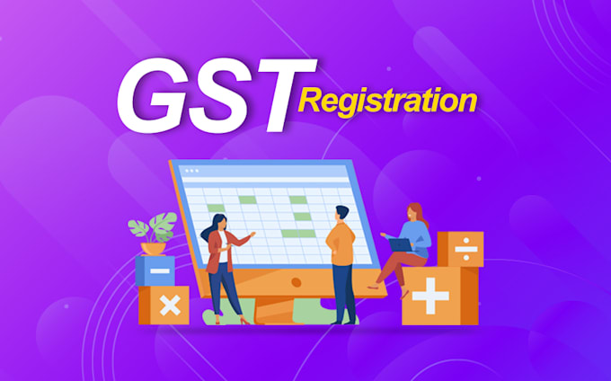 assist you in gst registration