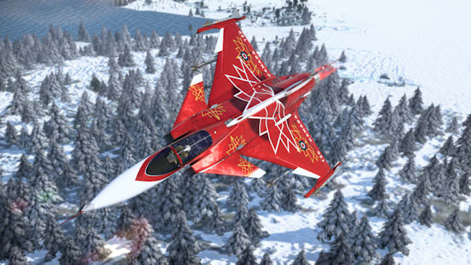 create a war thunder skin for you