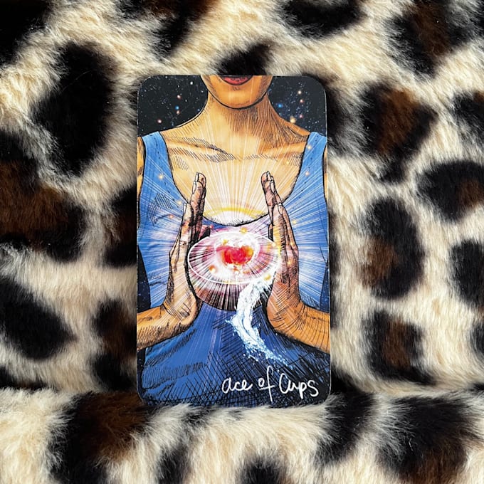 do a three card general reading