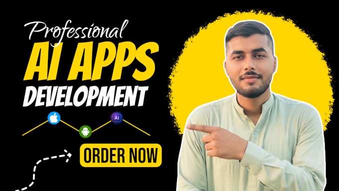 develop ai based mobile apps like chatgpt