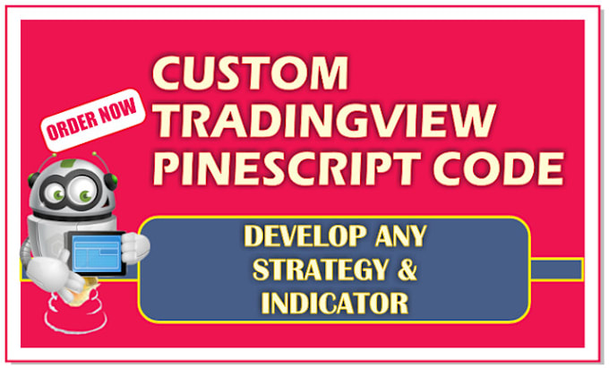Code your thinkorswim, tradingview and ninjatrader script and bot by ...
