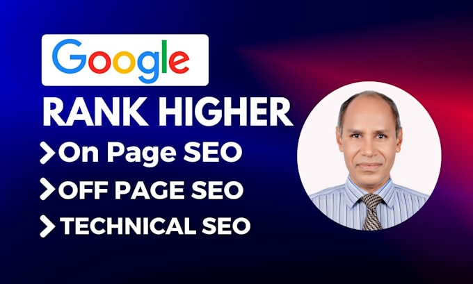 optimize website onpage technical SEO service wordpress shopify squarespace wix
