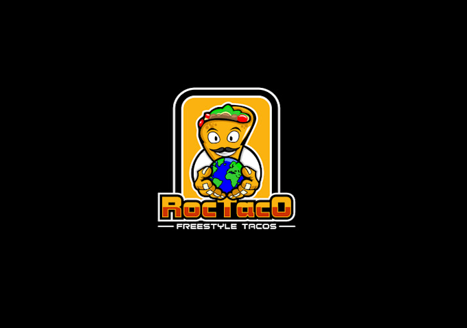 design included eye catching tacos logo