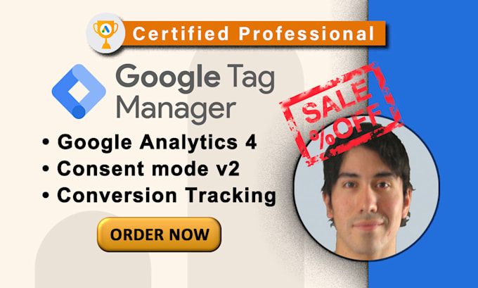 setup tag manager consent mode v2 meta shopify tracking