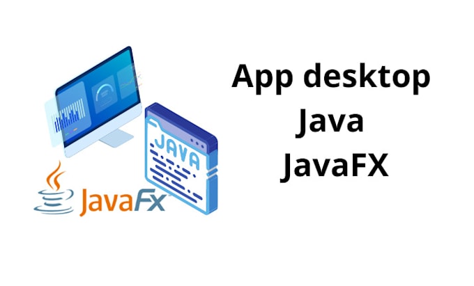 make your java  and javafx software interface