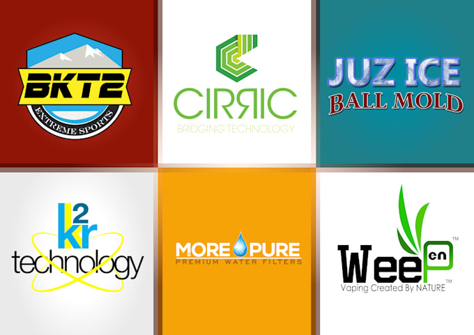 design professional and stunning logo