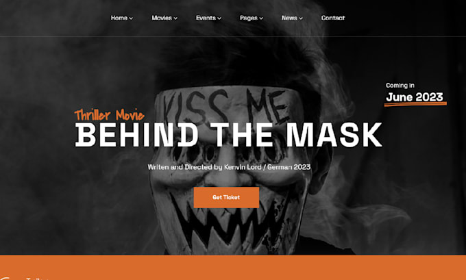 event ticket website, event listing ticket selling, event website ticket website