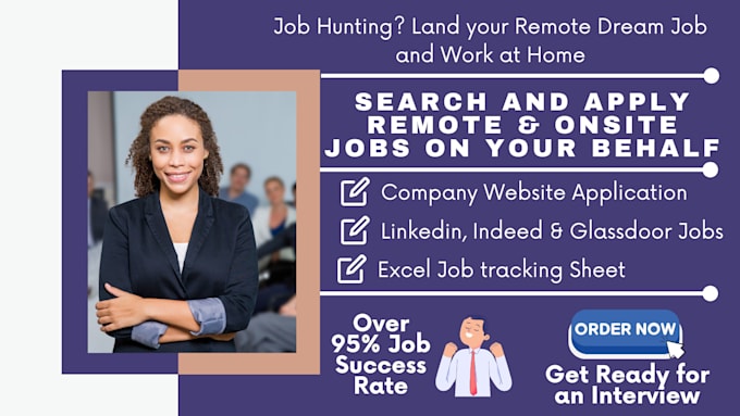 search and apply for remote jobs, hybrid and reverse recruiter job search