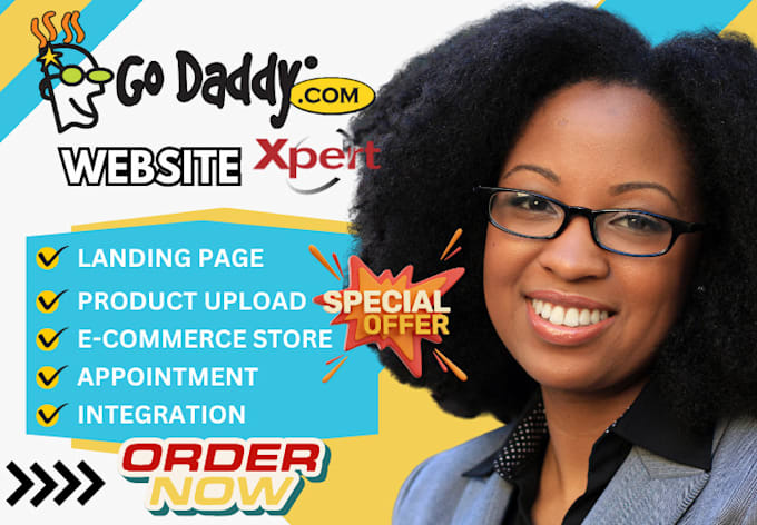 build godaddy website godaddy website design redesign godaddy website godaddy