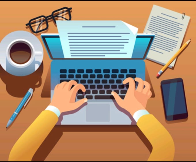 write and edit well researched engaging articles  for you
