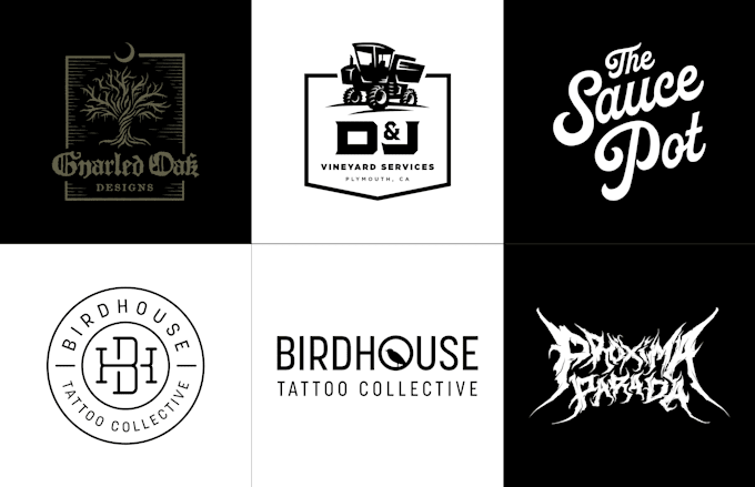 design a custom logo