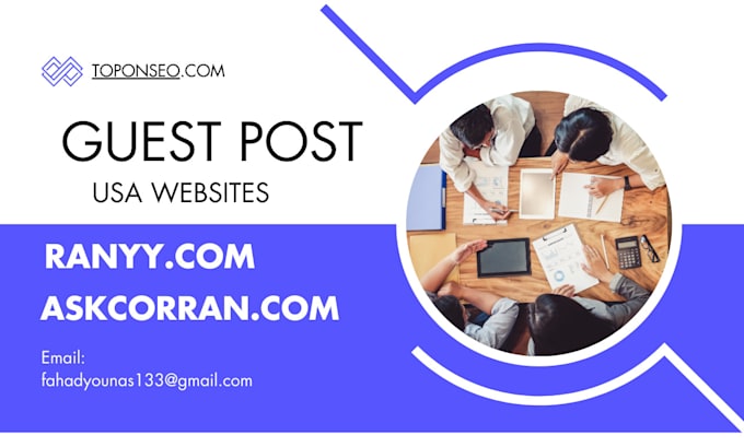 do USA high authority website for guest blog