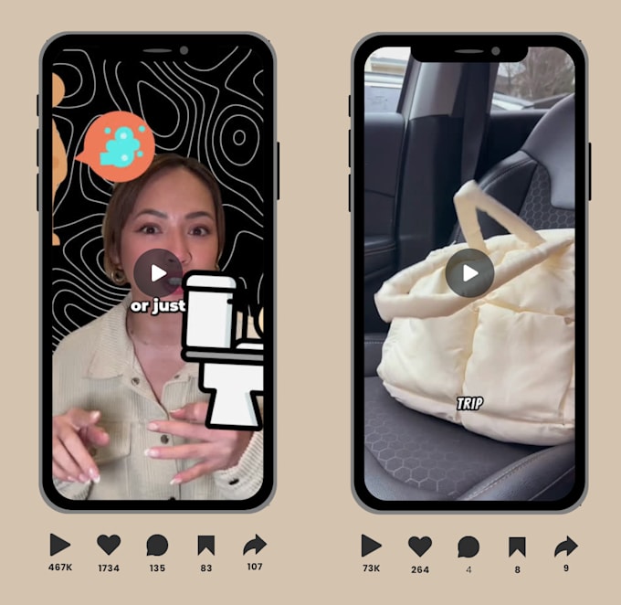 create an amazon influencer shoppable video for your product