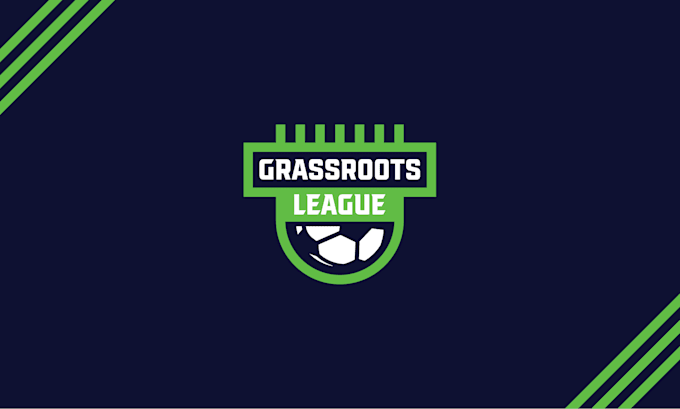 design bold and professional sports logo