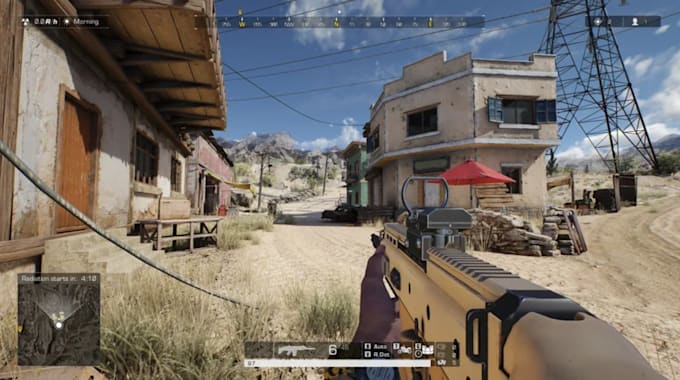 person shooter game,strategy game, royale battle game,single or multiplayer game