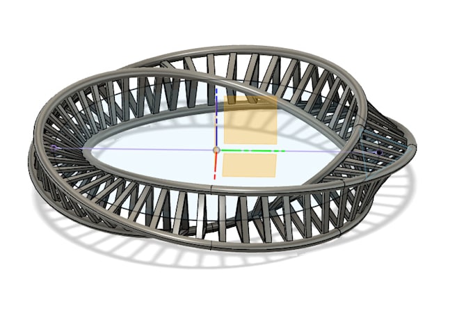 do detailed 3d modeling or parametric designs