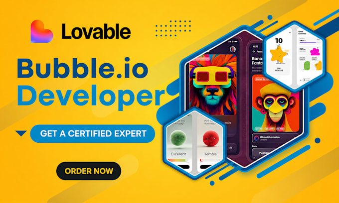 develop bubble io app bubble mvp developer lovable ai website bubble marketplace