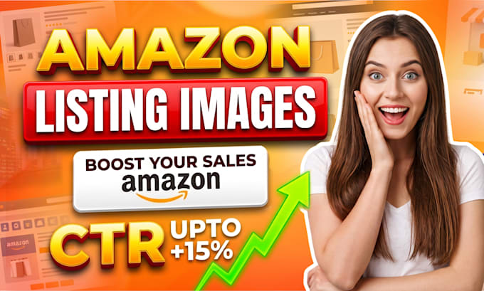 do professional amazon listing images design amazon listing pictures