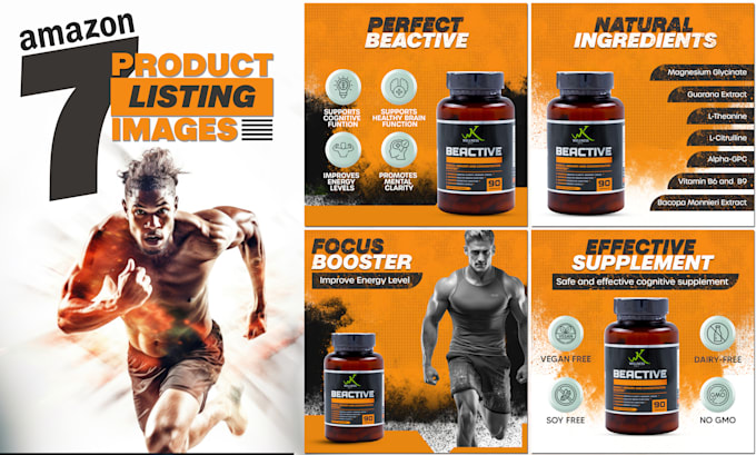 design amazon listing images amazon product infographics pictures