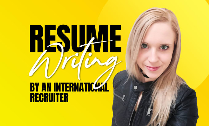 deliver professional resume writing services