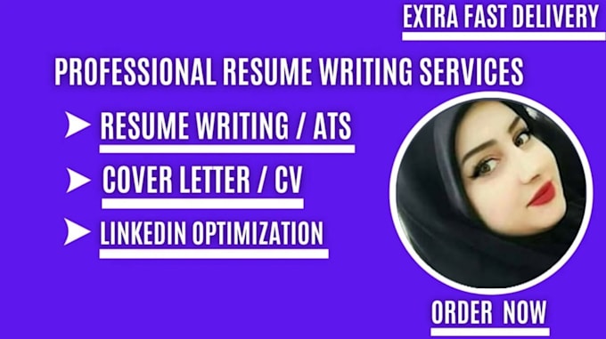 create a professional fresh resume from the ground up