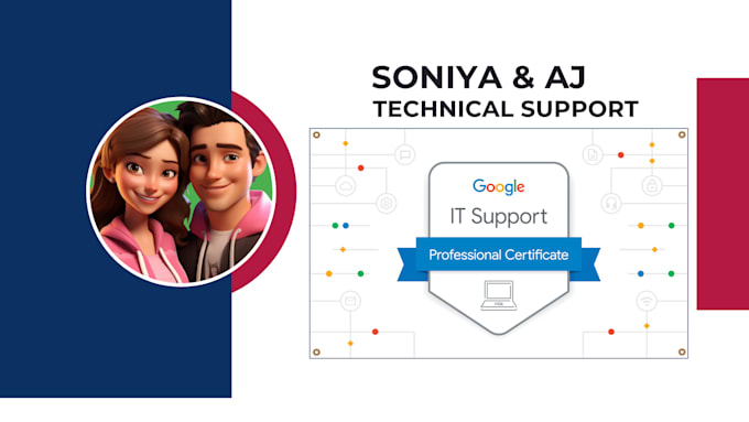 be your PC optimization, repair and build expert, IT, email and networking help