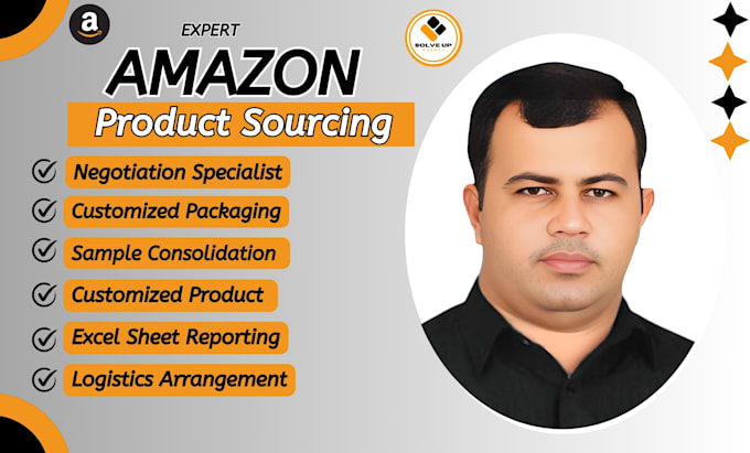 be your amazon product sourcing agent china sourcing agent alibaba