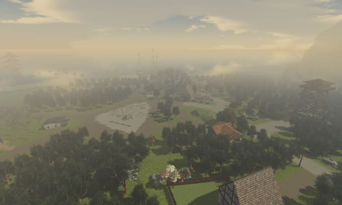 fully design and develop you a custom roblox game