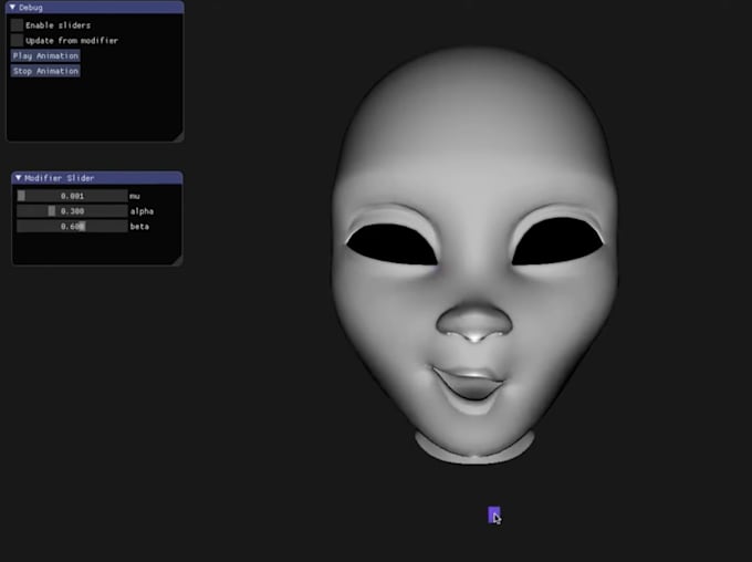 create an awesome graphics application using opengl