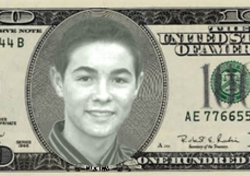 Put Your Face On Any Dollar Bill By Logemon Fiverr 