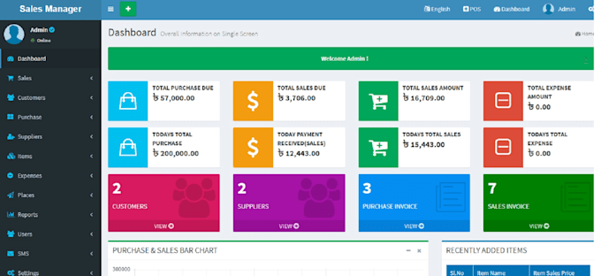 setup and install pos software for your business