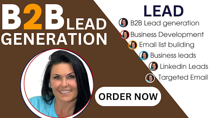 do b2b targeted lead generation, email list building or google maps scraping