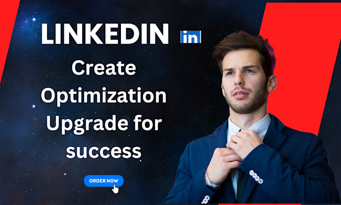 Create Fully Optimize And Upgrade Your Linkedin Profile By Shahidulii Create Fully Optimize And Upgrade Your Linkedin Profile By Shahidulii
