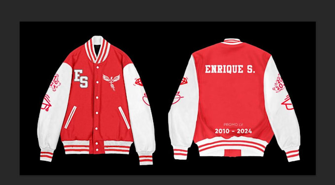 custom graduation jackets and hoodies