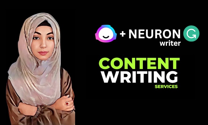 write use neuron writer SEO optimized content using jasper ai